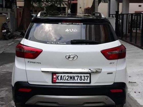 Hyundai Creta 1.6 SX 2015 MT for sale in Nagar 