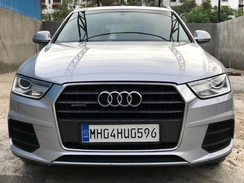 Used 2017 Audi Q3 35 TDi AT for sale in Pune 