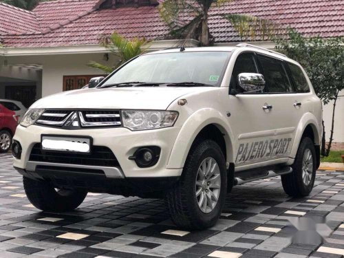 Used 2015 Mitsubishi Pajero Sport MT for sale in Kochi