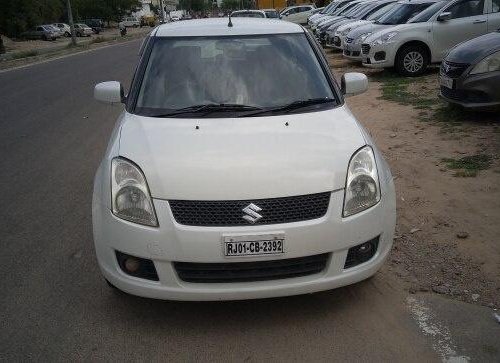 Maruti Suzuki Swift VDI BSIV 2010 MT for sale in Jaipur 