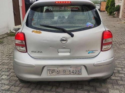 Used Nissan Micra XV 2012 MT for sale in Meerut 