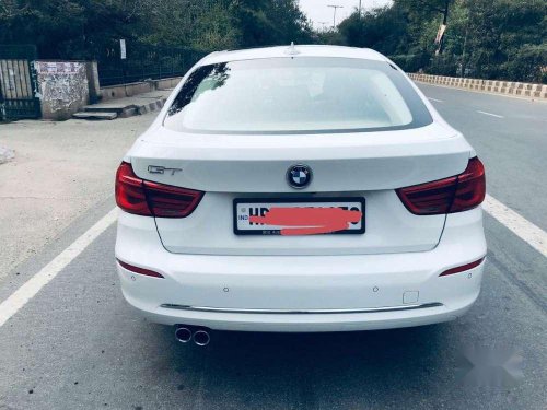 BMW 3 Series GT 320d Luxury Line, 2017, AT for sale in Gurgaon 