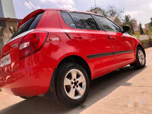 Used 2011 Skoda Fabia MT for sale in Pune 