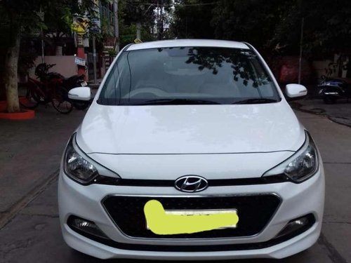 Used Hyundai i20 Sportz 1.4 CRDi 2017 MT for sale in Vijayawada