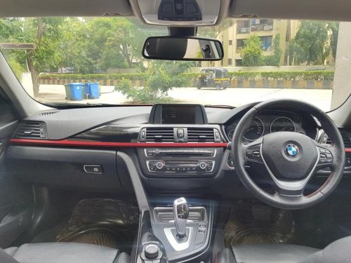 Used 2015 BMW 3 Series AT for sale in Mumbai