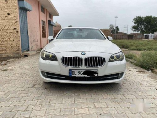 Used 2012 BMW 5 Series AT for sale in Dehradun 