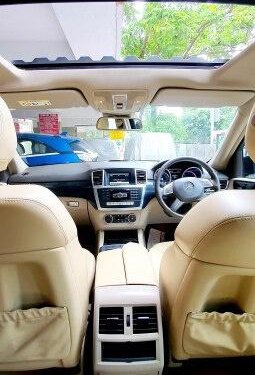 Used 2014 Mercedes Benz M Class ML 250 CDi AT for sale in Pune 