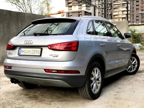 Used 2017 Audi Q3 35 TDi AT for sale in Pune 