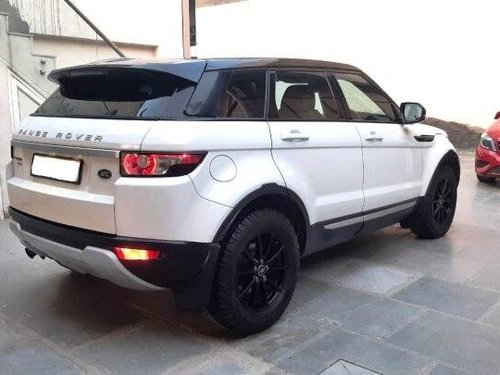 Used 2014 Land Rover Range Rover Evoque AT for sale in New Delhi