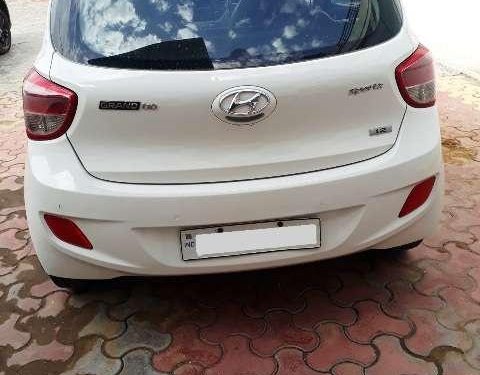 Used Hyundai Grand i10 2014 MT for sale in Jaipur 