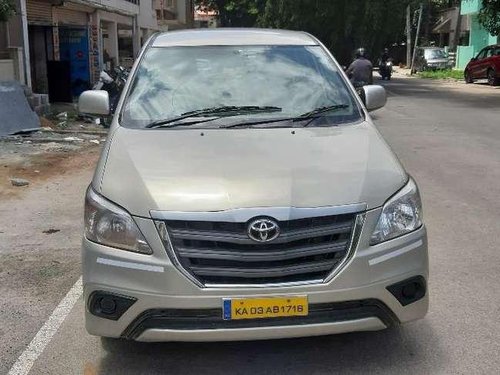 Used 2014 Toyota Innova MT for sale in Nagar 