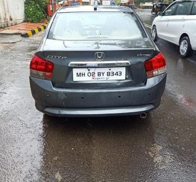 Used 2010 Honda City 1.5 V AT for sale in Mumbai 