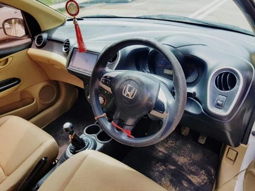 Used Honda Mobilio 2015 MT for sale in Ahmedabad