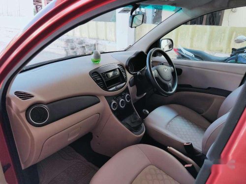 Used Hyundai I10 2010 MT for sale in Coimbatore