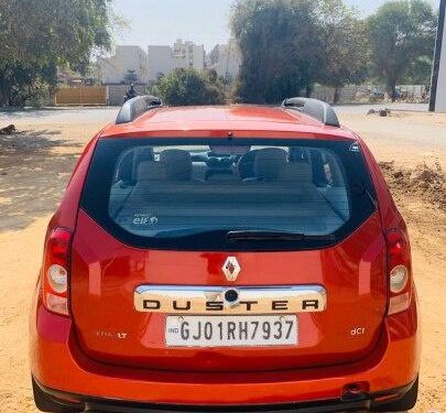 Used Renault Duster 2012 MT for sale in Ahmedabad