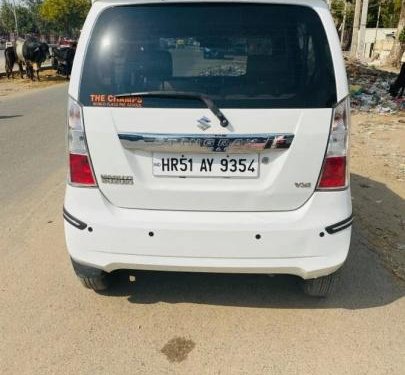 Used 2014 Maruti Suzuki Wagon R Stingray MT for sale in Faridabad 