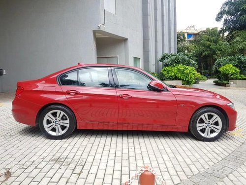 Used 2015 BMW 3 Series AT for sale in Mumbai