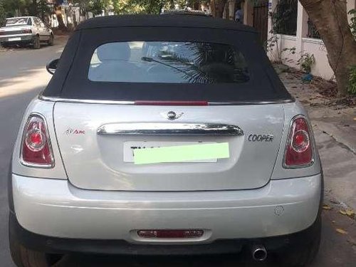 Used Mini Cooper Convertible 1.6, 2016 AT for sale in Chennai
