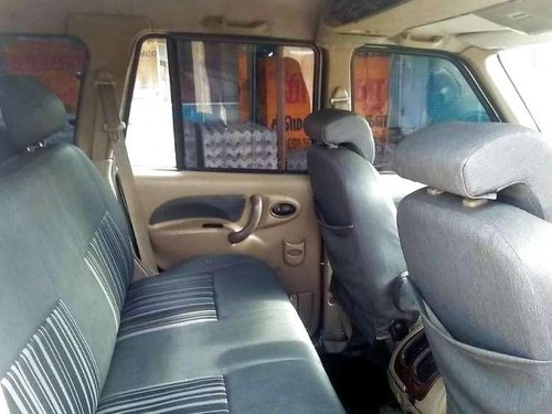 Mahindra Scorpio SLX 2.6 Turbo 7 Str, 2008 MT for sale in Tiruppur 