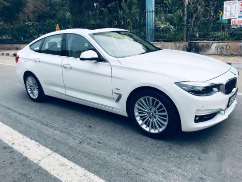 BMW 3 Series GT 320d Luxury Line, 2017, AT for sale in Gurgaon 