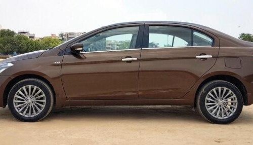 Used Maruti Suzuki Ciaz ZDi Plus SHVS 2016 MT for sale in New Delhi