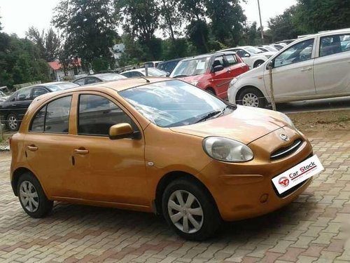 Used Nissan Micra 2011 MT for sale in Hyderabad 
