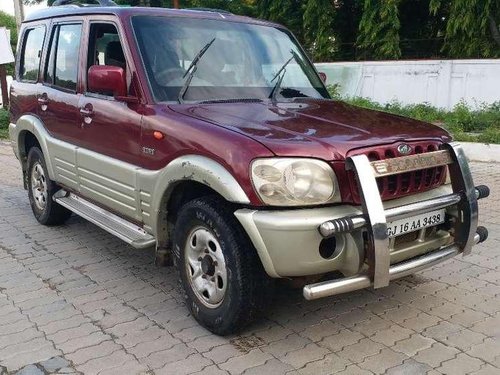 Used Mahindra Scorpio 2005 MT for sale in Vadodara 