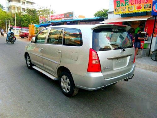 Used Toyota Innova 2007 MT for sale in Chennai