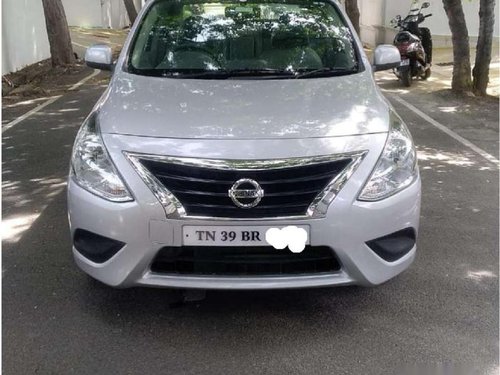 Used 2015 Nissan Sunny XL MT for sale in Tiruppur 