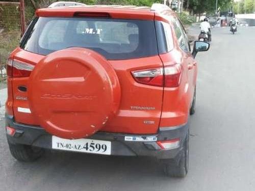 Used 2014 Ford EcoSport MT for sale in Chennai