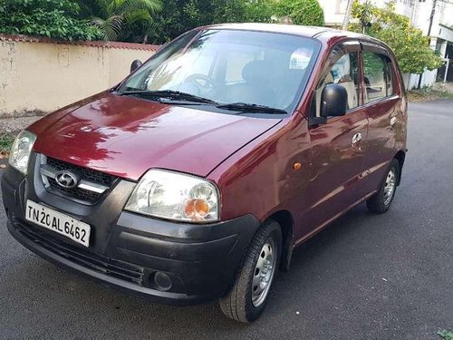 Used Hyundai Santro Xing GL 2008 MT for sale in Chennai