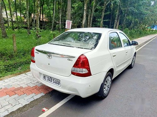 Toyota Etios GD, 2015, Diesel MT for sale in Kottayam 