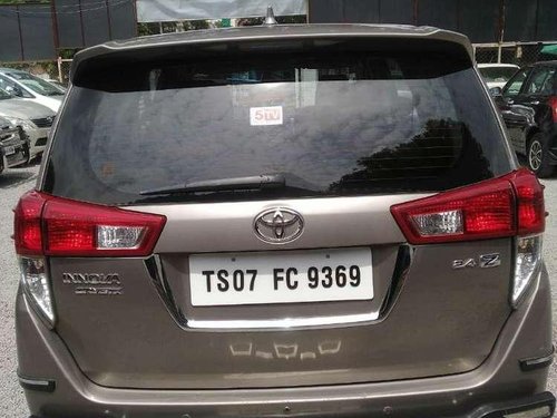 Used 2014 Toyota Innova Crysta AT in Hyderabad 