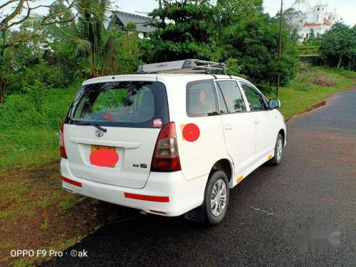 Toyota Innova 2012 MT for sale in Ernakulam 