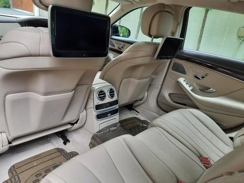 Used Mercedes Benz S Class 2016 AT for sale in Gurgaon 