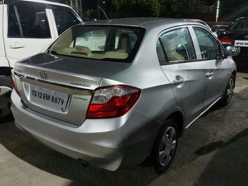 2016 Honda Amaze MT for sale in Hyderabad 