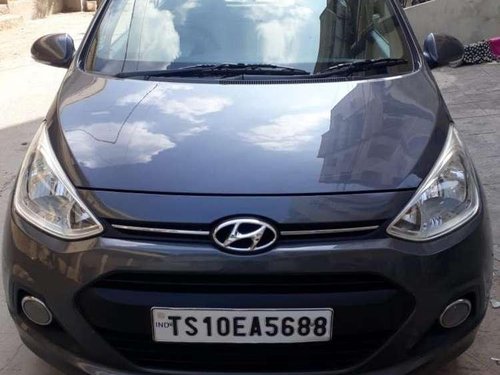 Used Hyundai Grand i10 Asta 2014 MT in Hyderabad 