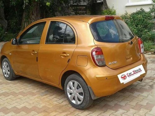 Used Nissan Micra 2011 MT for sale in Hyderabad 