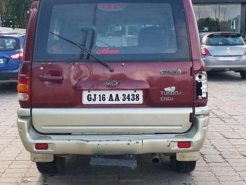 Used Mahindra Scorpio 2005 MT for sale in Vadodara 