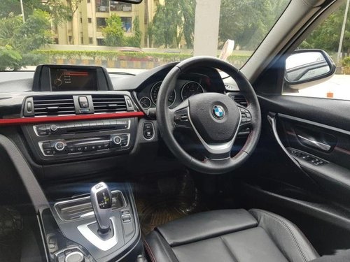 Used 2015 BMW 3 Series AT for sale in Mumbai