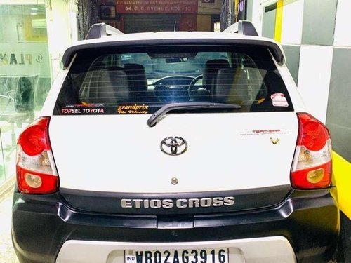 2015 Toyota Etios Cross MT for sale in Kolkata 