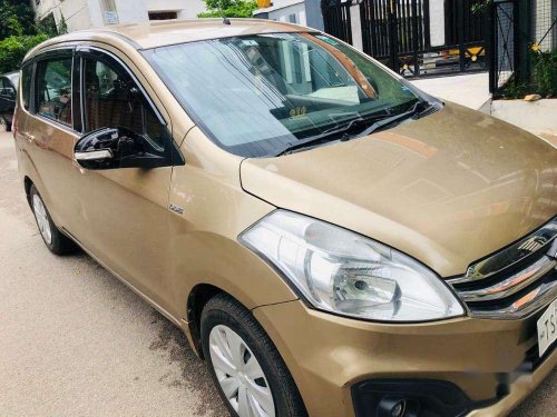 Used 2016 Maruti Suzuki Ertiga VDI MT in Hyderabad 