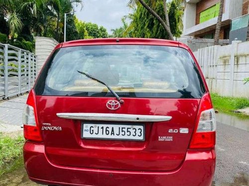 Used Toyota Innova 2.0 G1 2007 MT for sale in Bharuch 