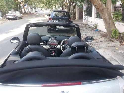 Used Mini Cooper Convertible 1.6, 2016 AT for sale in Chennai