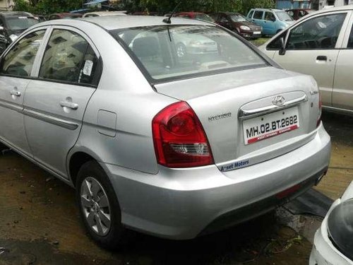 Used Hyundai Verna 1.6 VTVT 2010 MT in Mumbai 