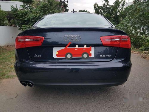 Used Audi A6 2014 AT for sale in Coimbatore