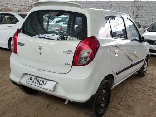 Used Maruti Suzuki Alto 800 LXI MT for sale in Jodhpur