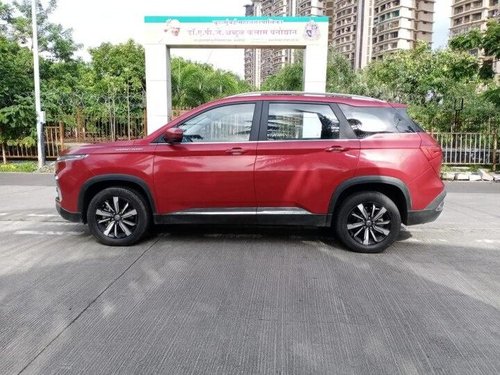 Used 2019 MG Hector MT for sale in Mumbai