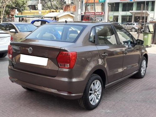 Used Volkswagen Ameo 2016 MT for sale in Mumbai