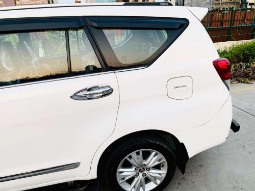Used 2018 Toyota Innova Crysta AT for sale in Noida